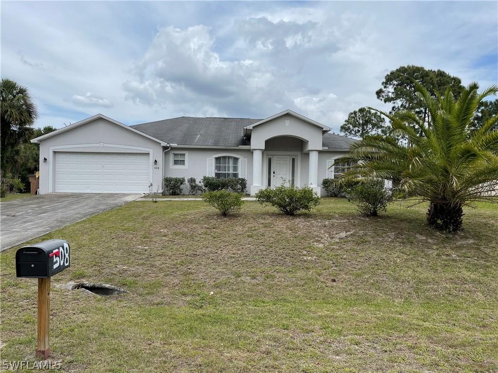 508 Dayton Ave., Lehigh Acres, FL 33972