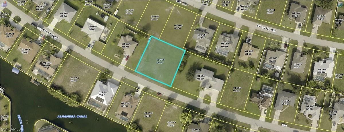 219 SW 12th St., Cape Coral, FL 33991