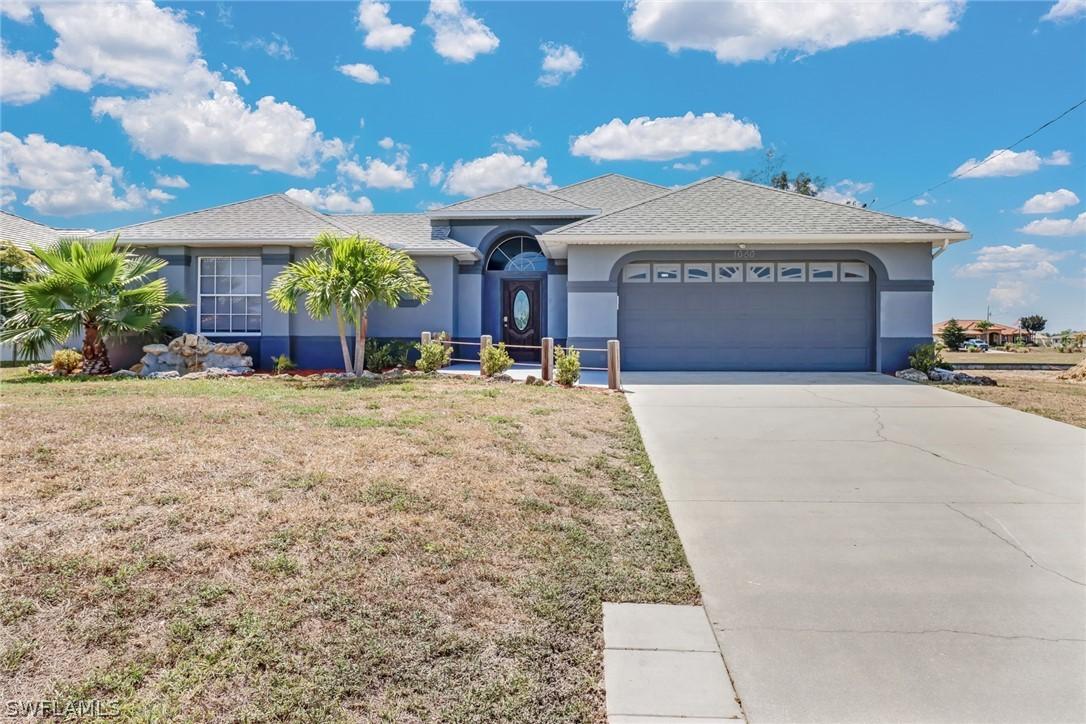 1040 NW 36th Ave., Cape Coral, FL 33993