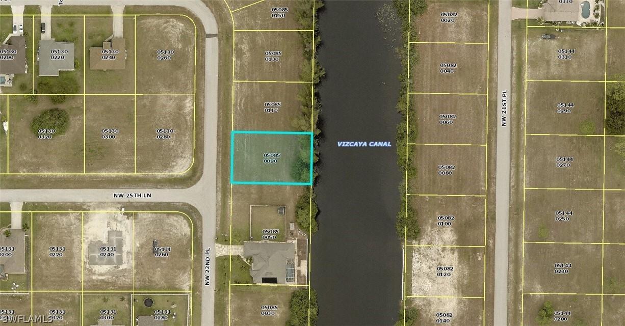 2541 NW 22nd Pl., Cape Coral, FL 33993