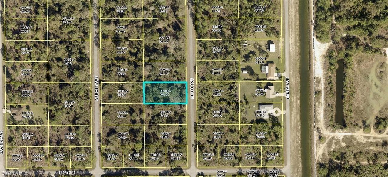 907 Fitch Ave., Lehigh Acres, FL 33972