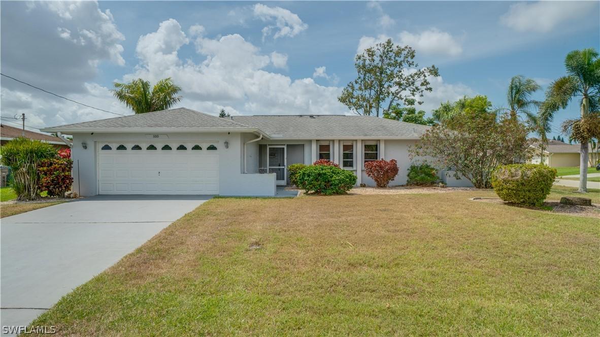 1100 SE 29th Ter., Cape Coral, FL 33904