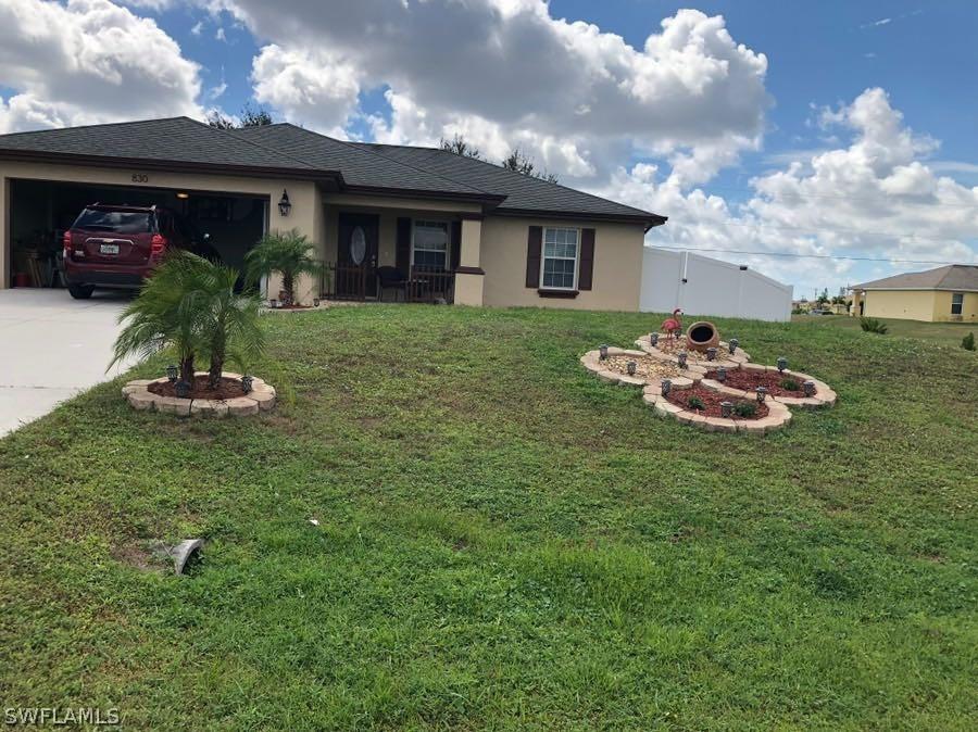830 NE 10th Ter., Cape Coral, FL 33909