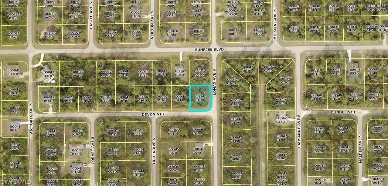 721 Devon St., Lehigh Acres, FL 33974