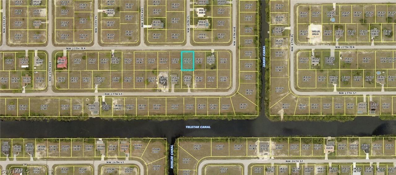 1820 NW 27th Ter., Cape Coral, FL 33993