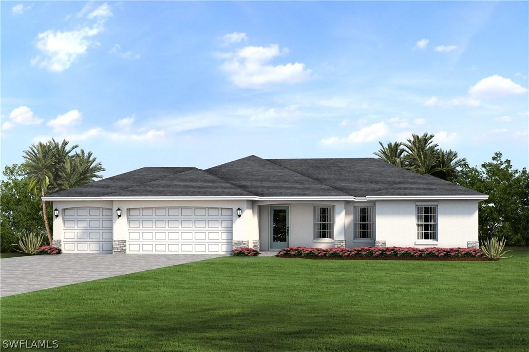 832 SE 3rd Pl., Cape Coral, FL 33990