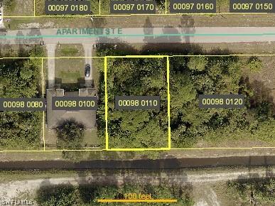 874/876 Apartment St., Lehigh Acres, FL 33974