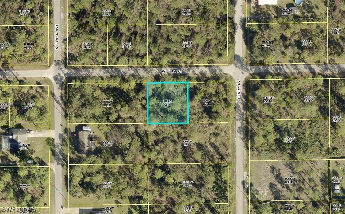 603 W 11th St., Lehigh Acres, FL 33972