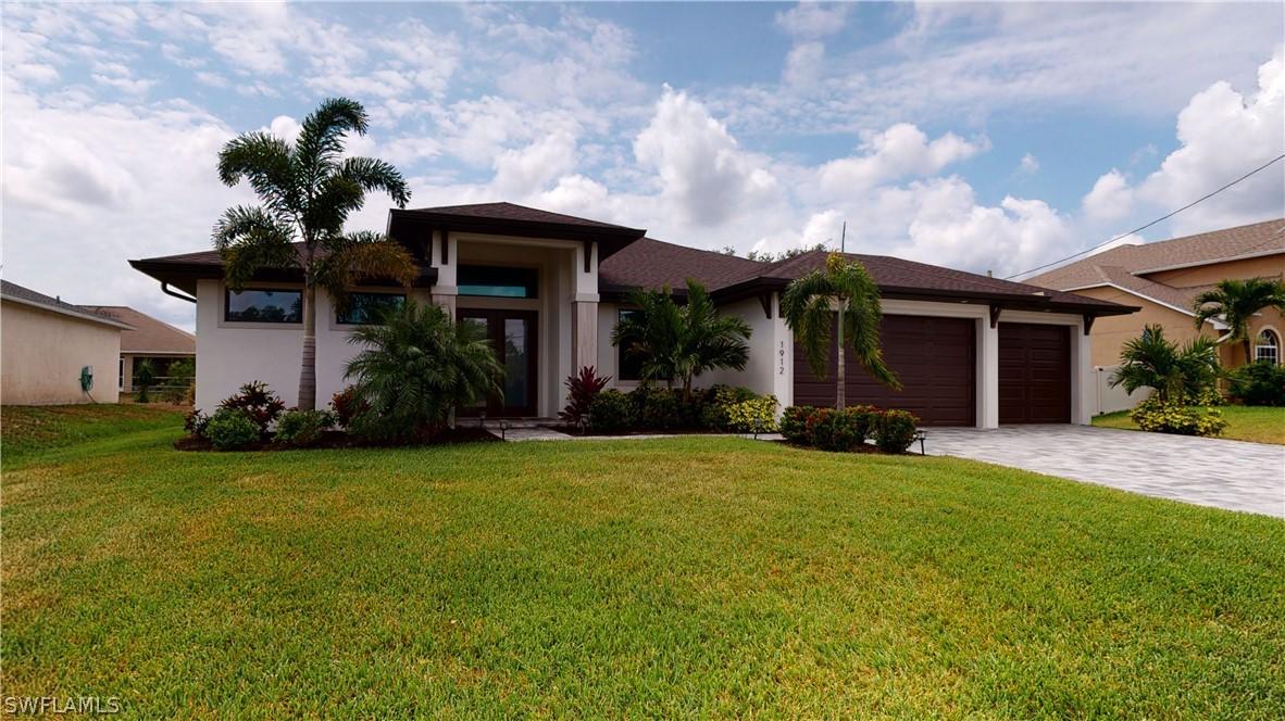1912 SW 28th Ter., Cape Coral, FL 33914
