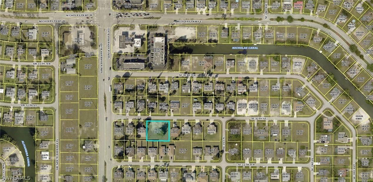 116 SE 12th St., Cape Coral, FL 33990
