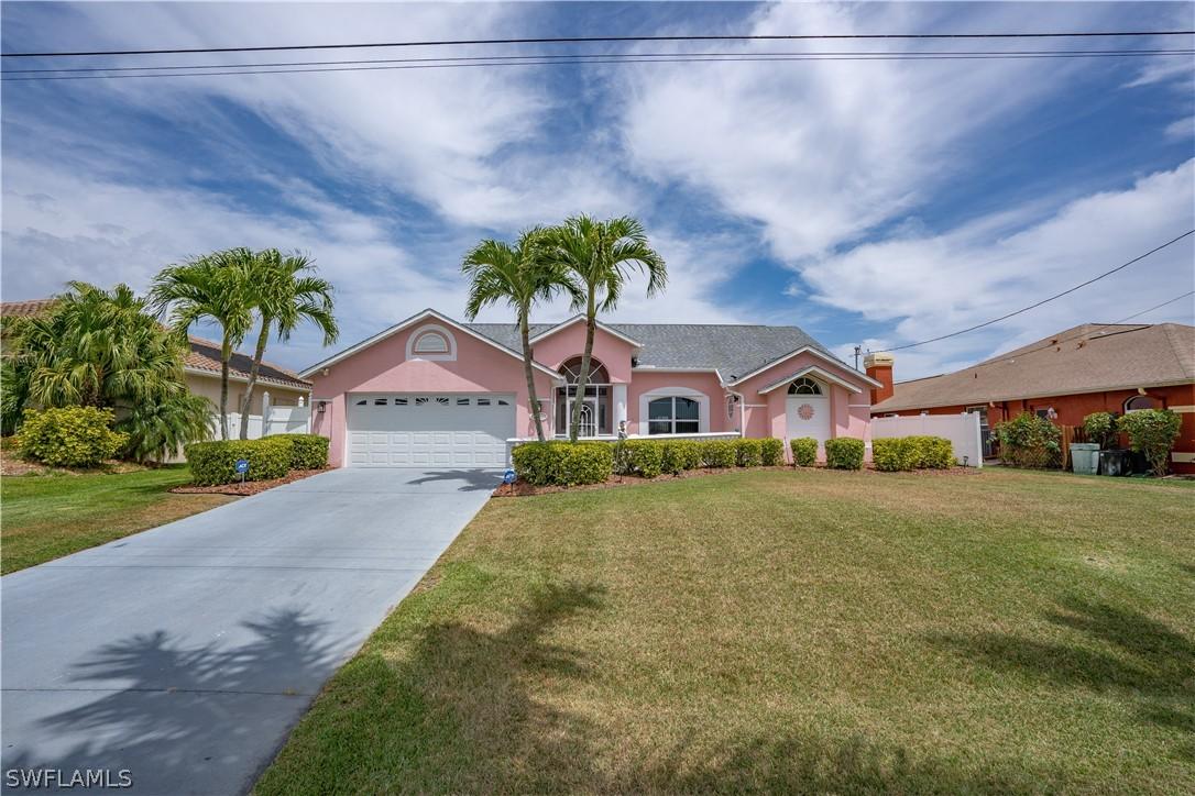 4417 SW 26th Ct., Cape Coral, FL 33914