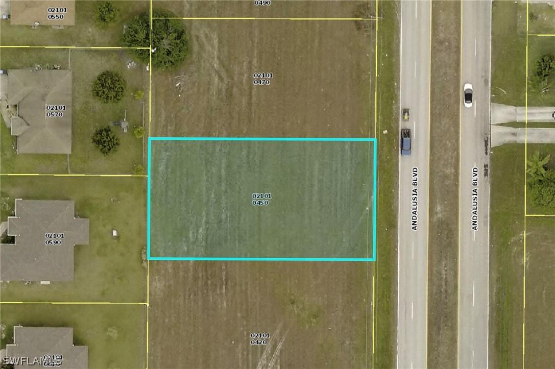 1832 Andalusia Blvd., Cape Coral, FL 33909