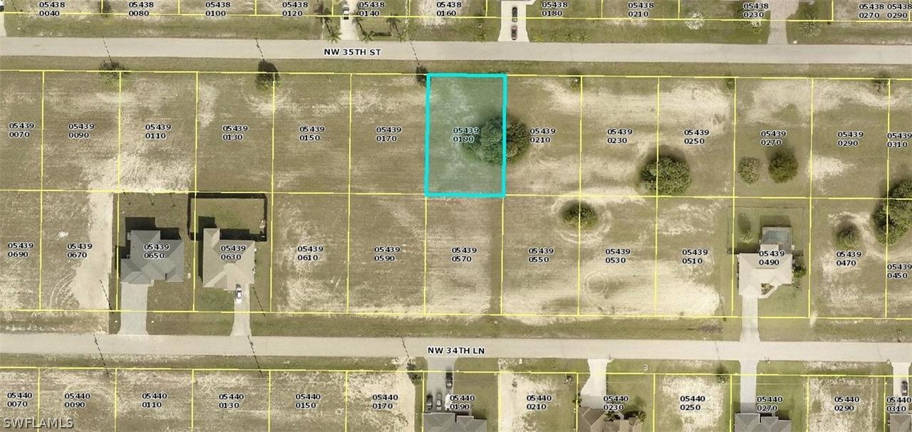 4238 NW 35th St., Cape Coral, FL 33993