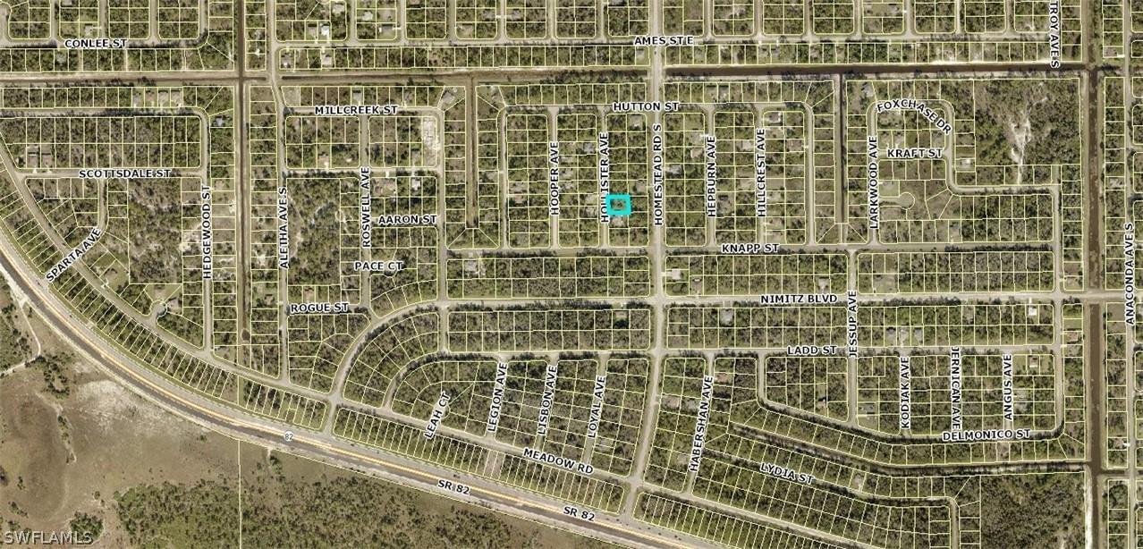 925/927 Hollister Ave., Lehigh Acres, FL 33974