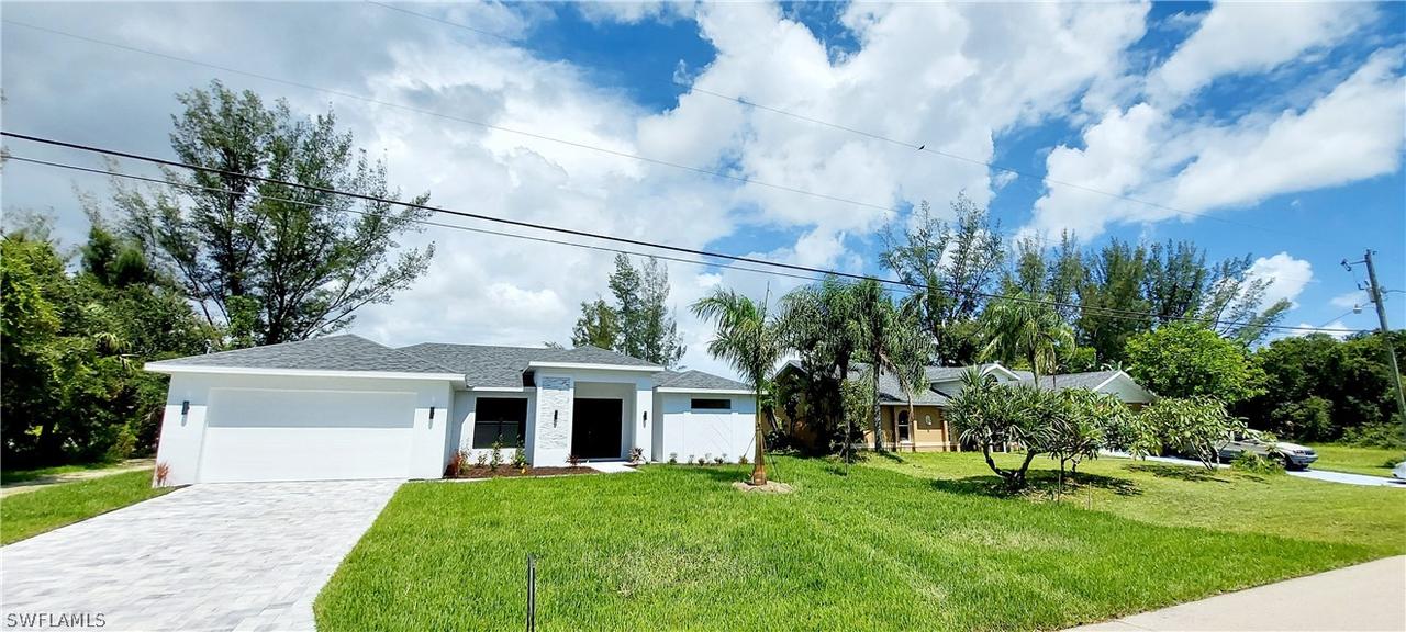 1809 SW 17th Pl., Cape Coral, FL 33991