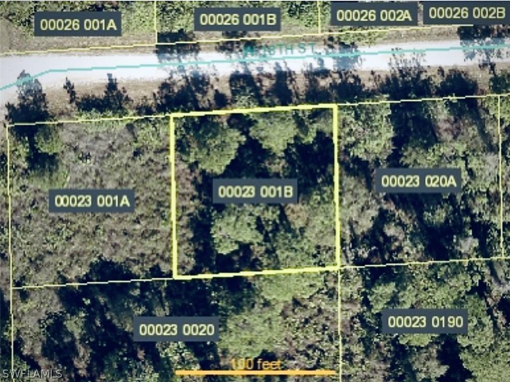 2105 W 18th St., Lehigh Acres, FL 33972