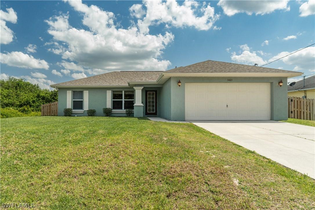 3405 33rd St., Lehigh Acres, FL 33976