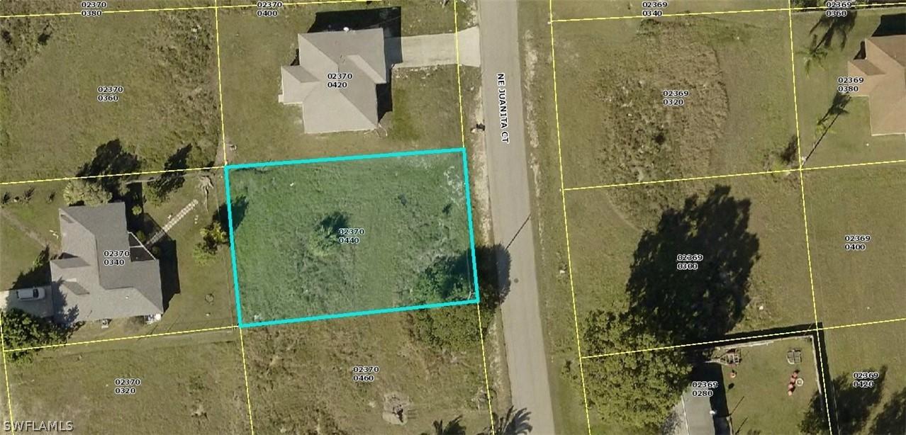 506 NE Juanita Ct., Cape Coral, FL 33909