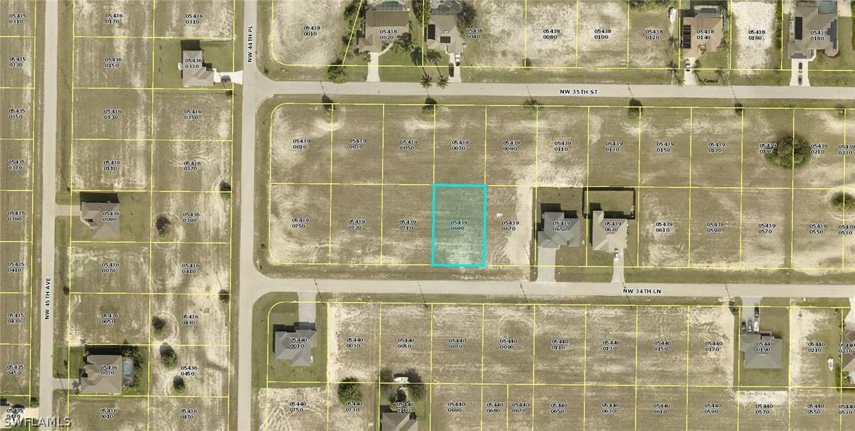 4321 NW 34th Ln., Cape Coral, FL 33993
