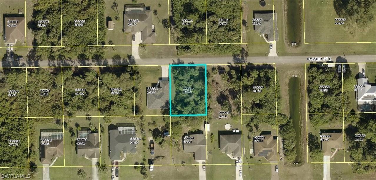 838 Porter St., Lehigh Acres, FL 33974