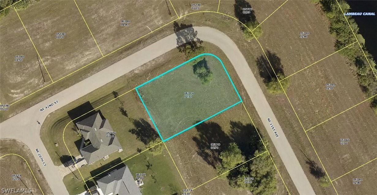 4152 NE 21st Ave., Cape Coral, FL 33909