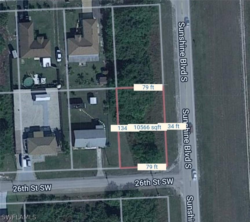 3100 26th St., Lehigh Acres, FL 33976
