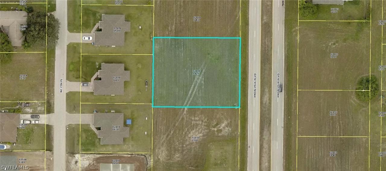 1828 Andalusia Blvd., Cape Coral, FL 33909