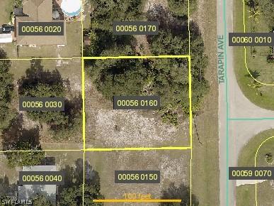 604 Tarapin Ave., Lehigh Acres, FL 33974