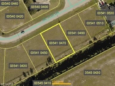 1810 NE 11th Ln., Cape Coral, FL 33909