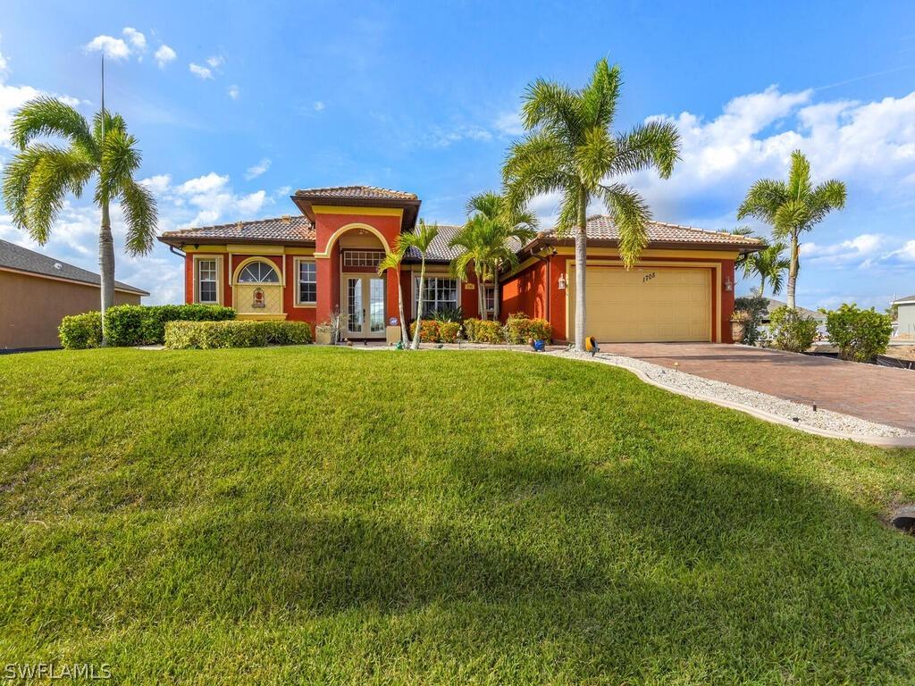 1705 NW 9th St., Cape Coral, FL 33993