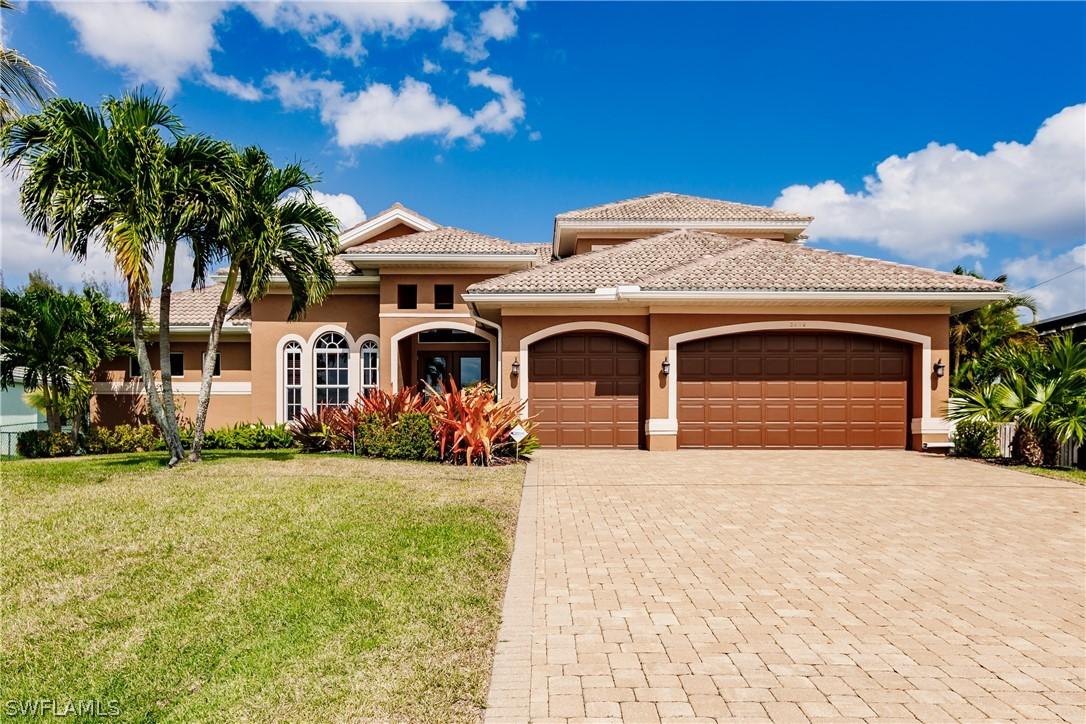 3919 SW 13th Ave., Cape Coral, FL 33914