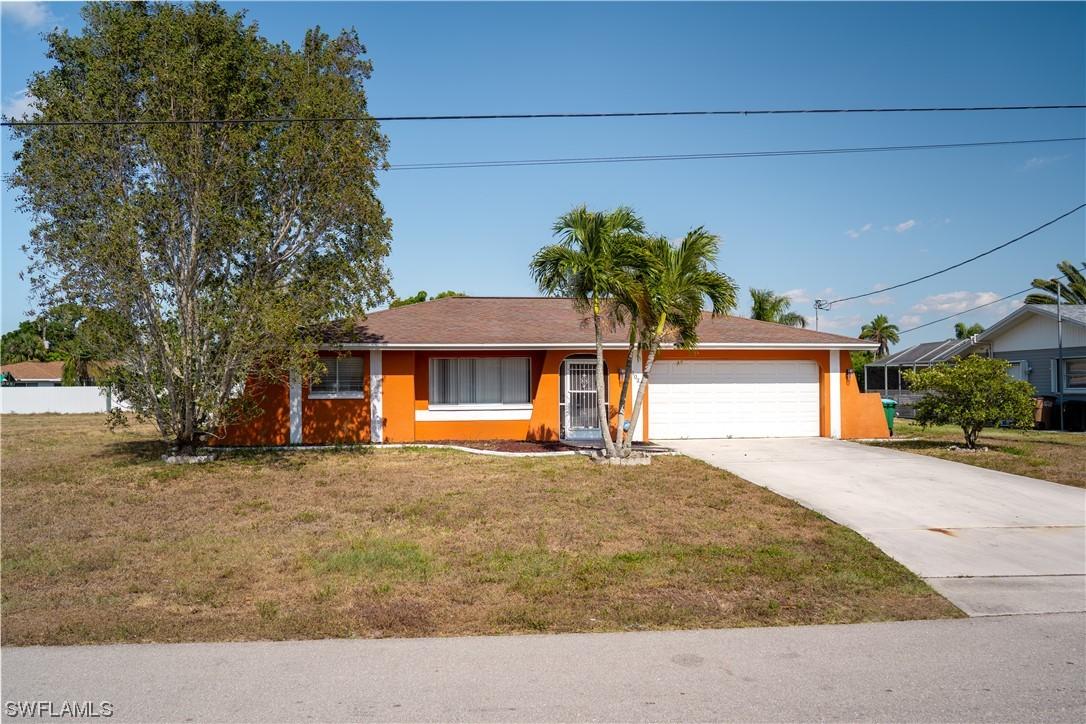 1023 SE 17th Ave., Cape Coral, FL 33990