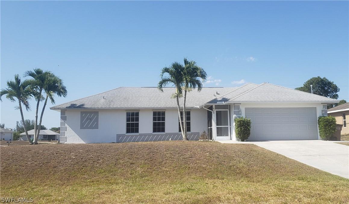 929 SW 31st St., Cape Coral, FL 33914