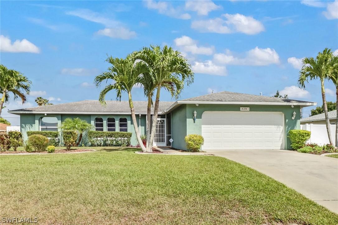 329 SE 16th Pl., Cape Coral, FL 33990