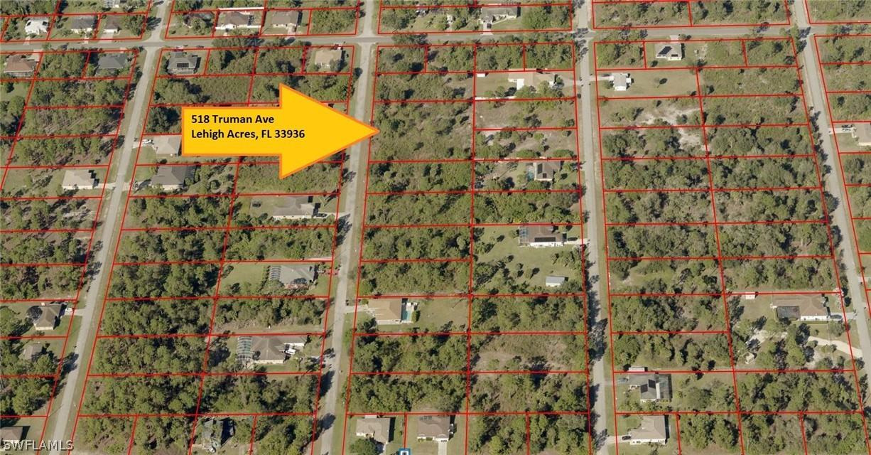 518 Truman Ave., Lehigh Acres, FL 33972