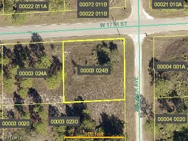 2001 W 17th St., Lehigh Acres, FL 33972