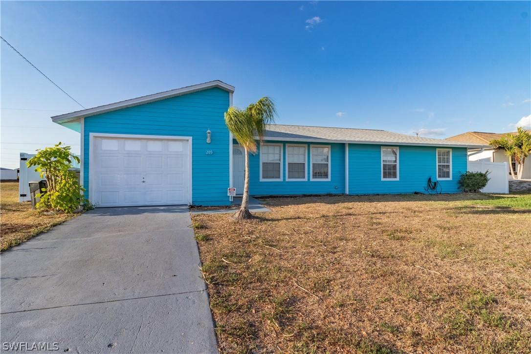 205 NE 23rd St., Cape Coral, FL 33909