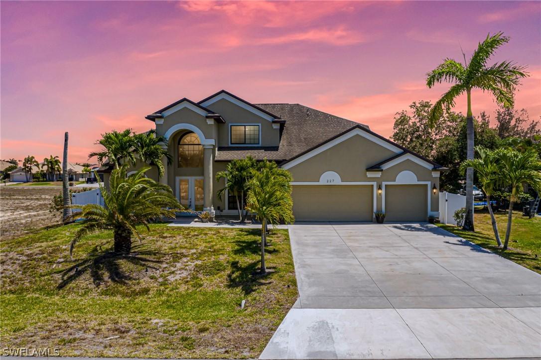 227 NW 38th Pl., Cape Coral, FL 33993