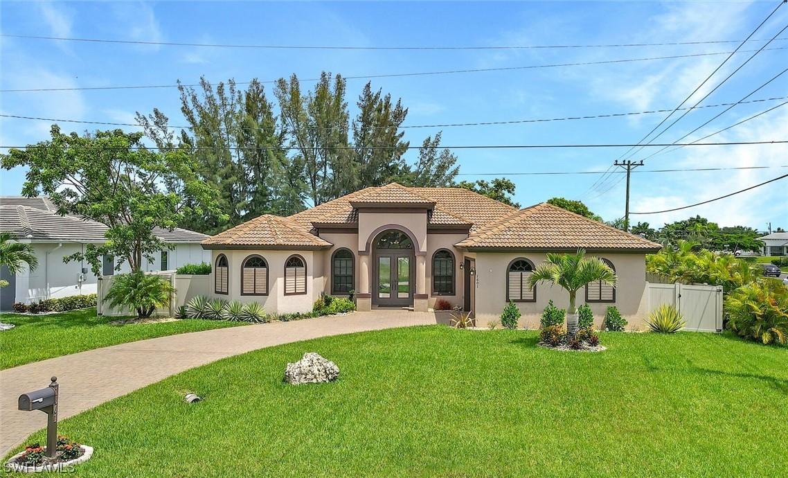 1601 SW 28th Ter., Cape Coral, FL 33914
