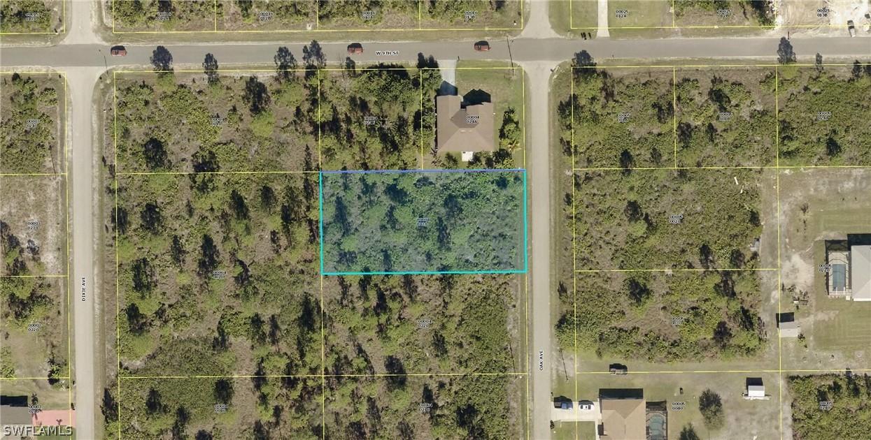 821 Oak Ave., Lehigh Acres, FL 33972