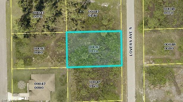 416 Lovers Ave., Lehigh Acres, FL 33974