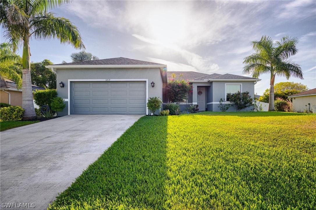 3219 NE 14th Ct., Cape Coral, FL 33909