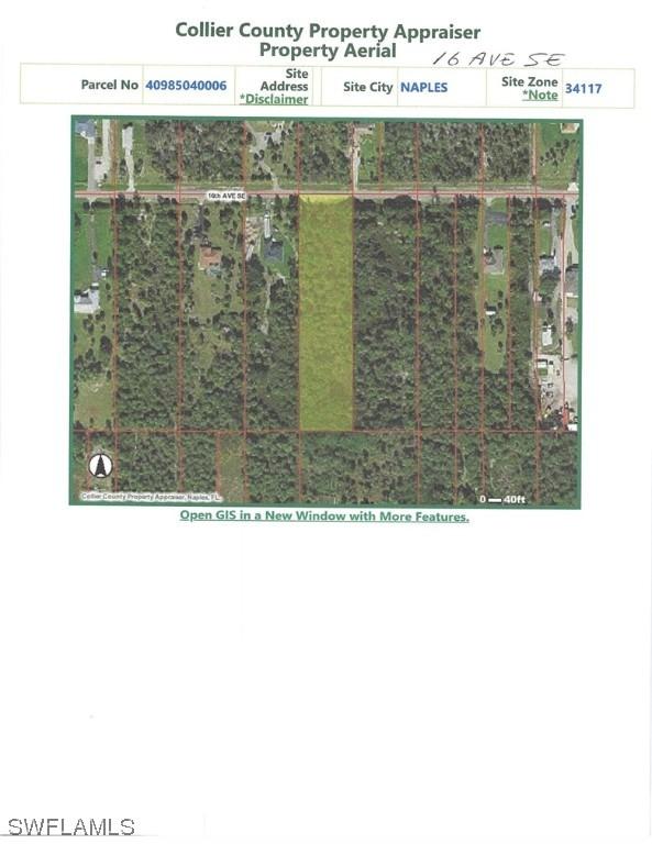 16 Ave., Naples, FL 34117