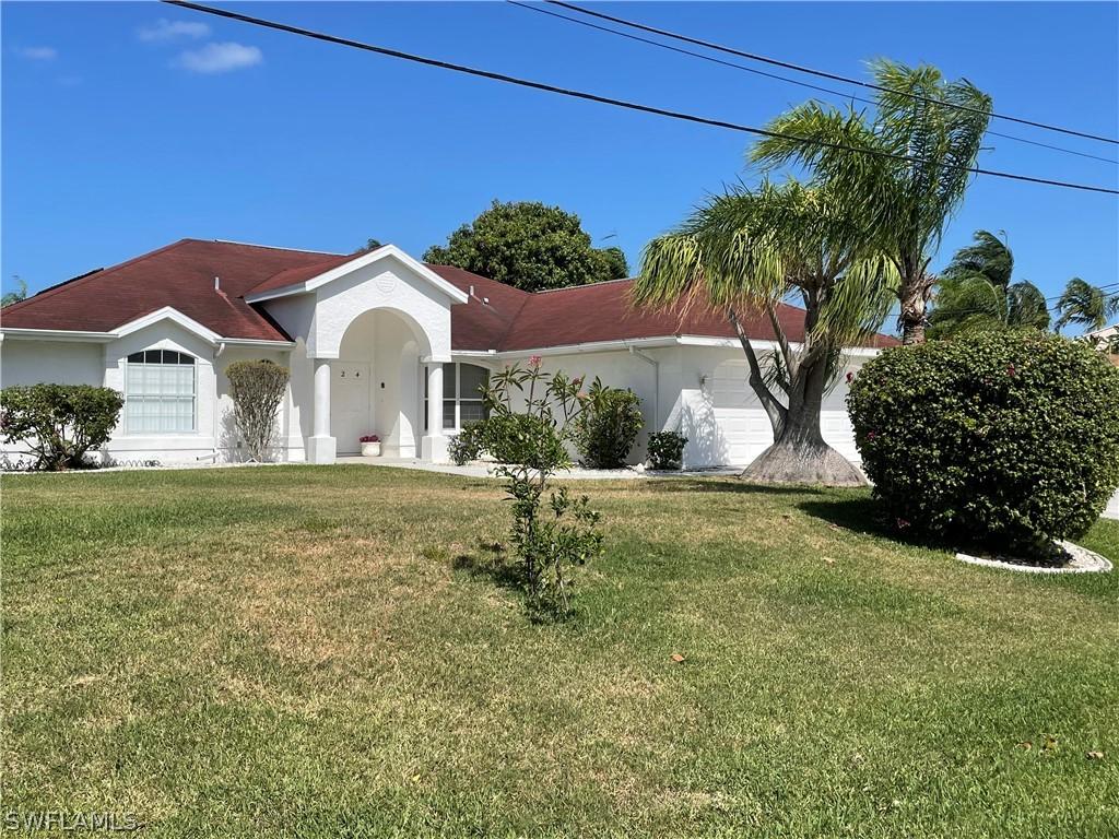 4524 SW 12th Pl., Cape Coral, FL 33914
