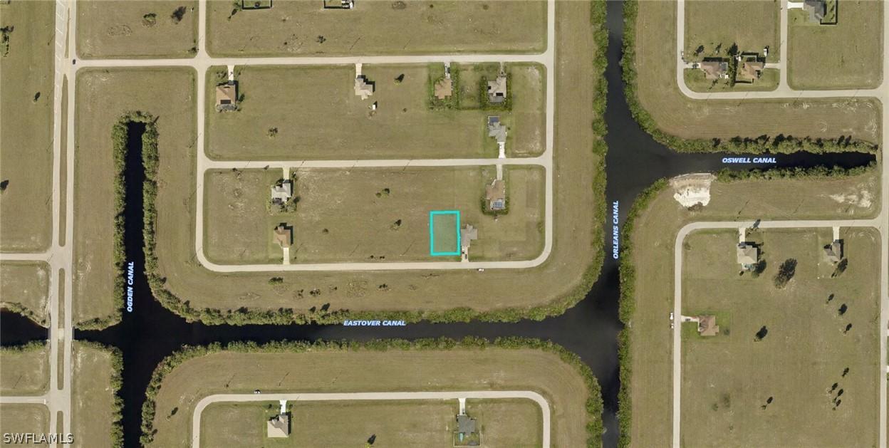 3814 NW 39th Ln., Cape Coral, FL 33993