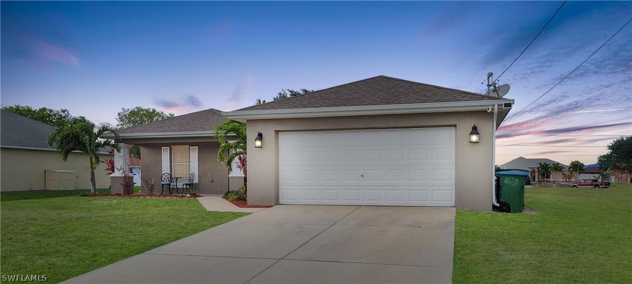 1715 NW 17th Ter., Cape Coral, FL 33993
