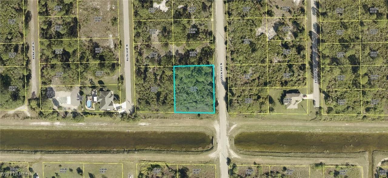6003 Queen Ave., Lehigh Acres, FL 33971