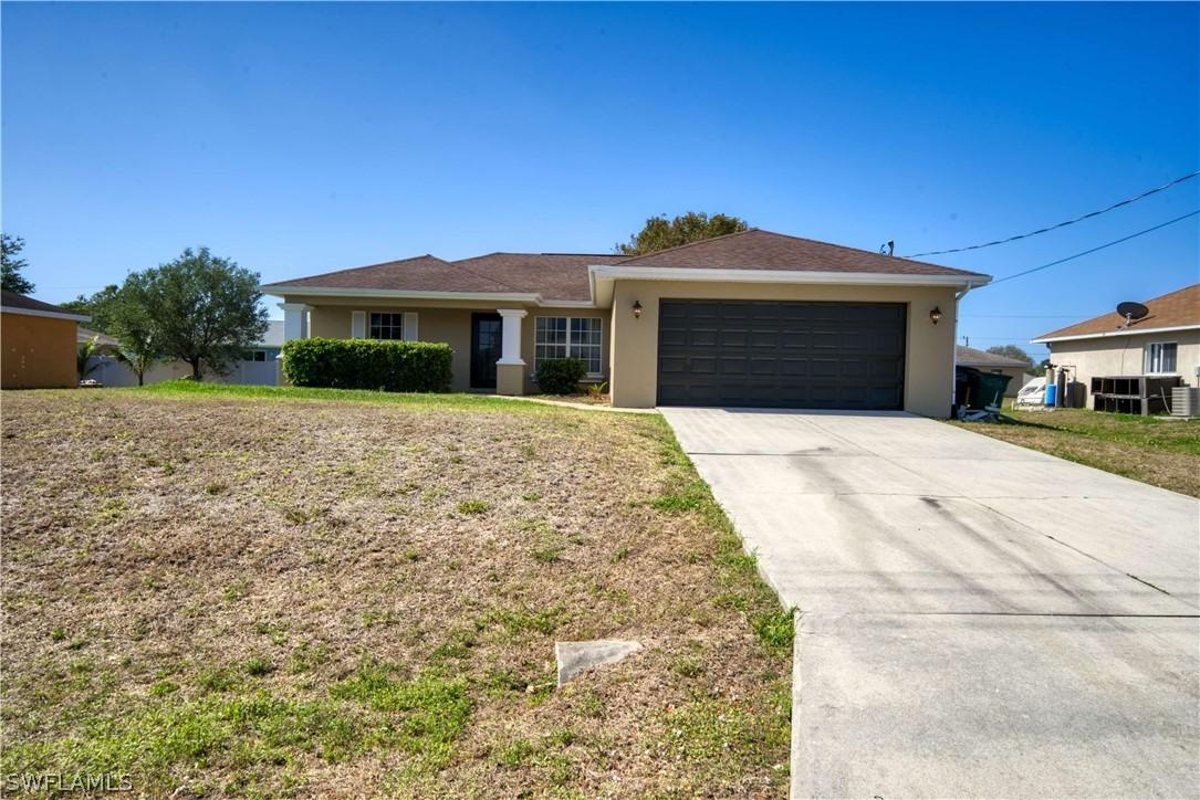 316 NE 30th Ter., Cape Coral, FL 33909
