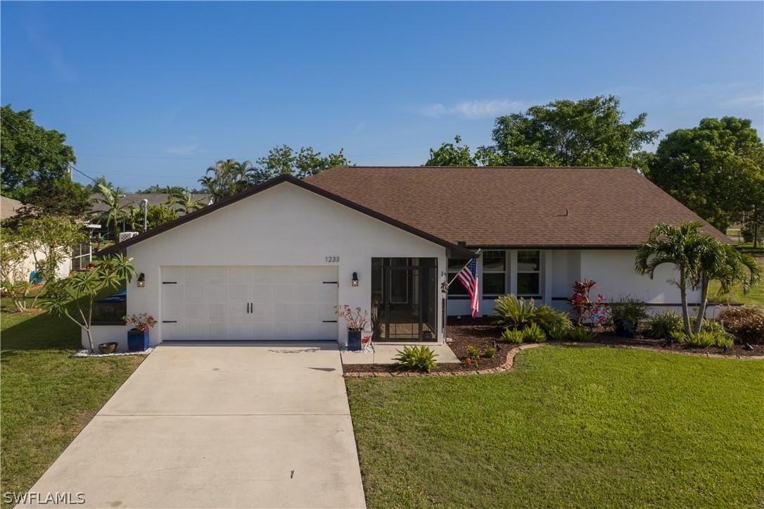 1233 SE 40th St., Cape Coral, FL 33904