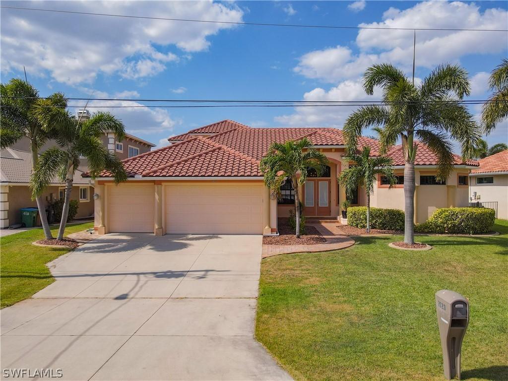 2823 SW 33rd St., Cape Coral, FL 33914